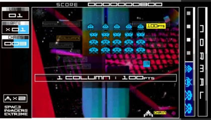 Space Invaders Extreme (XBLA)