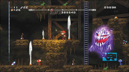 Spelunker HD (PSN)