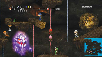 Spelunker HD (PSN)