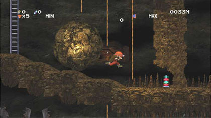 Spelunker HD (PSN)