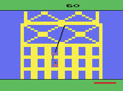 Spider-Man (Atari 2600)