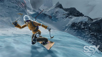 SSX (Xbox 360)