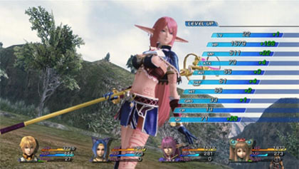 Star Ocean The Last Hope International Review For Playstation 3 10 Defunct Games
