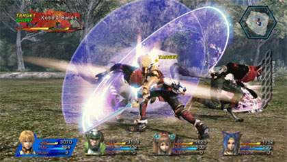 Star Ocean IV: The Last Hope - International (PlayStation 3)