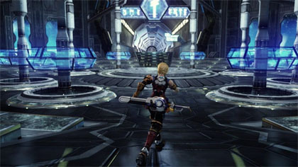 Star Ocean IV: The Last Hope - International (PlayStation 3)