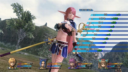 Star Ocean: The Last Hope (Xbox 360)