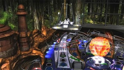 Star Wars Pinball: Balance of the Force (PS Vita)