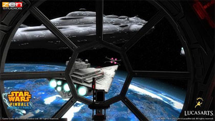 Star Wars Pinball: Balance of the Force (PS Vita)