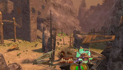 Oddworld: Stranger's Wrath (PS Vita)