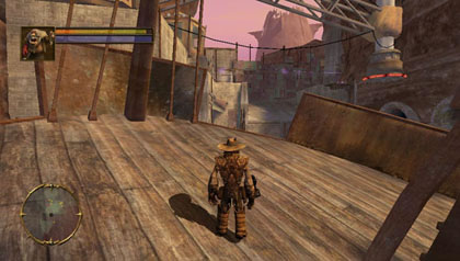 Oddworld: Stranger's Wrath (PS Vita)