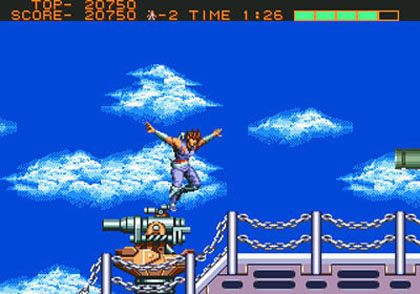 Strider (Genesis)