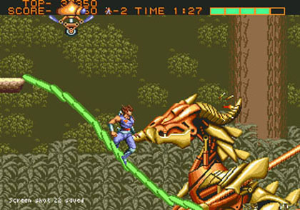 Strider (Genesis)