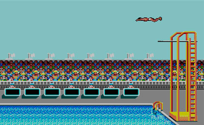 Summer Games (Master System)