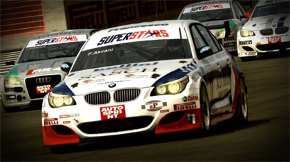 Superstars V8 Racing (PSN)