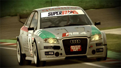 Superstars V8 Racing (PSN)