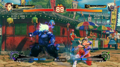 Super Street Fighter IV: Arcade Edition (XBLA)