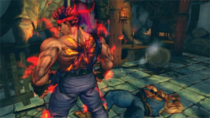 Super Street Fighter IV: Arcade Edition (XBLA)