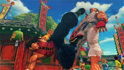 Super Street Fighter IV: Arcade Edition (XBLA)