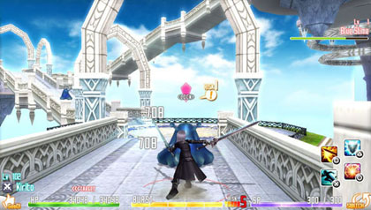 Sword Art Online (PS Vita)