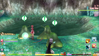 Sword Art Online (PS Vita)