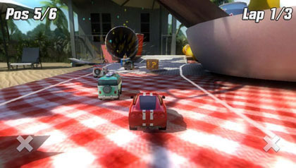 Table Top Racing (PS Vita)