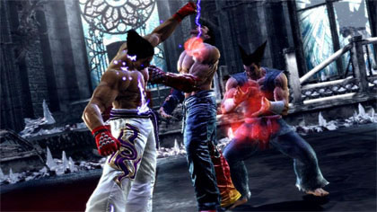 Tekken Tag Tournament 2 (Xbox 360)