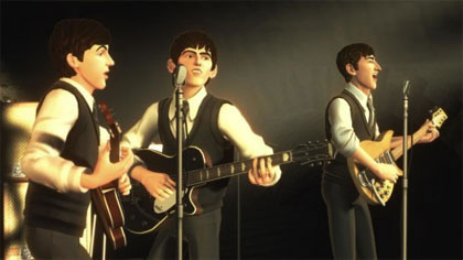 The Beatles: Rock Band (Xbox 360)