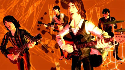 The Beatles: Rock Band (Xbox 360)