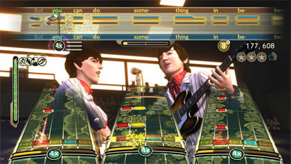 The Beatles: Rock Band (Xbox 360)