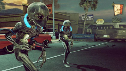 The Bureau: XCOM Declassified (XBLA)