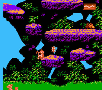 The Lion King (NES)