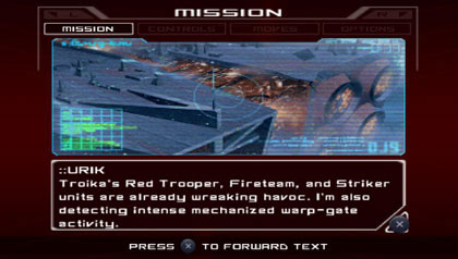 The Red Star (PSP)
