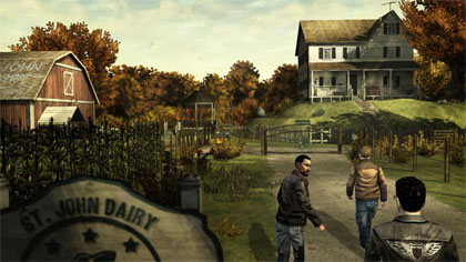 The Walking Dead - Episode 2: Starved for Help (XBLA)