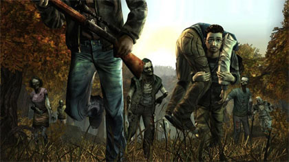 The Walking Dead - Episode 2: Starved for Help (XBLA)