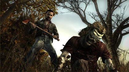 The Walking Dead - Episode 2: Starved for Help (XBLA)