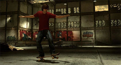 Tony Hawk's Pro Skater HD (XBLA)