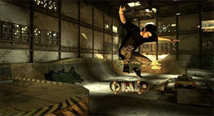 Tony Hawk's Pro Skater HD (XBLA)