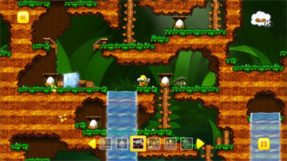 Toki Tori (PlayStation 3)