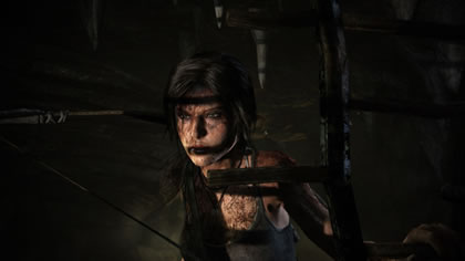 Tomb Raider: Definitive Edition (PlayStation 4)