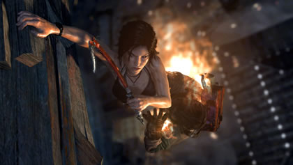 Tomb Raider: Definitive Edition (PlayStation 4)