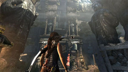 Tomb Raider (Xbox 360)