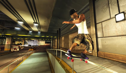 Tony Hawk Ride (XBOX 360)