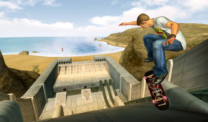 Tony Hawk Ride (XBOX 360)