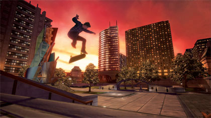 Tony Hawk Ride (XBOX 360)