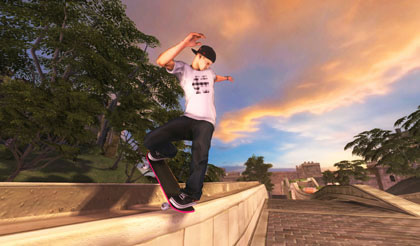 Tony Hawk Ride (XBOX 360)