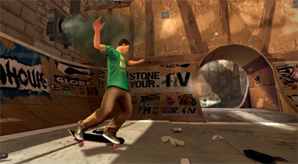 Tony Hawk Ride (XBOX 360)