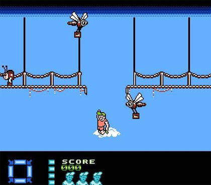 Treasure Master (NES)