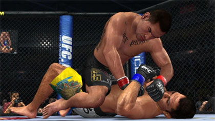 UFC Undisputed 2010 (PlayStation 3)