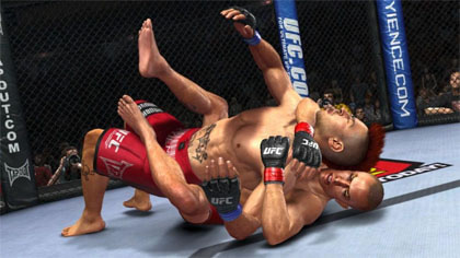 UFC Undisputed 2010 (PlayStation 3)