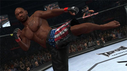 UFC Undisputed 2010 (PlayStation 3)